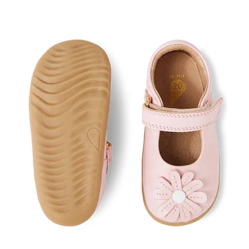 Bobux Step Up Mary Jane Pixie  Pink 752504